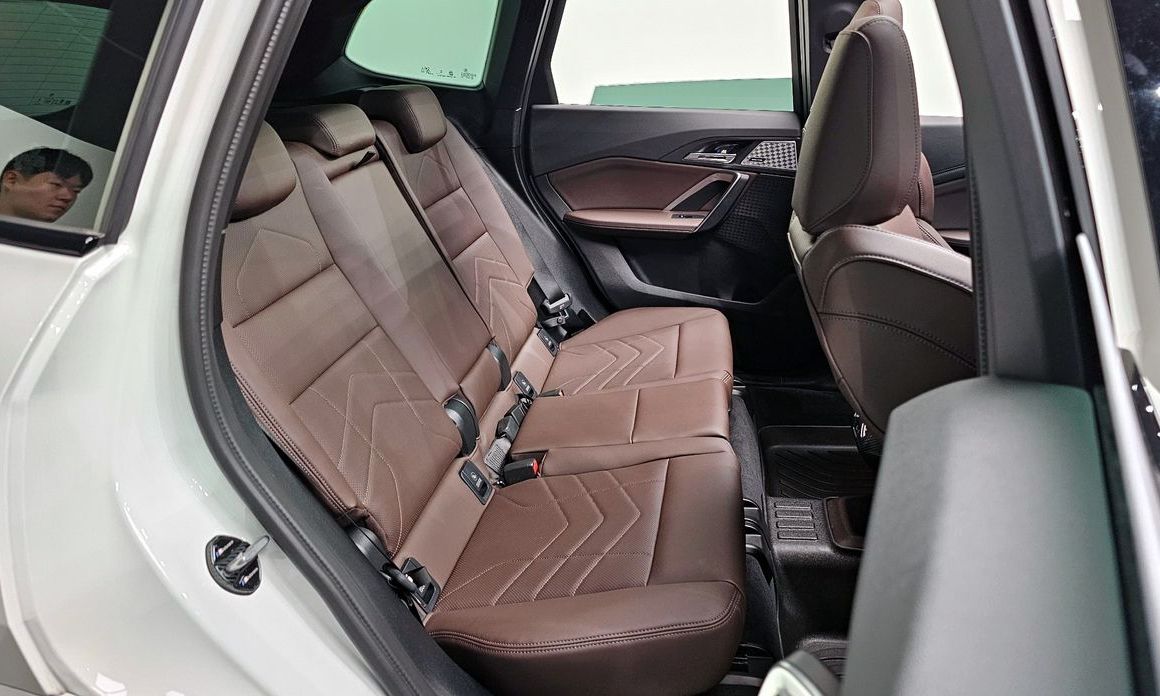 BMW X1 2025