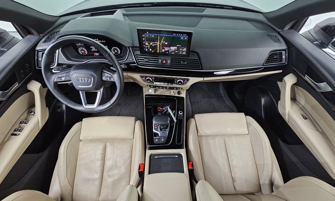 Audi Q5 2021