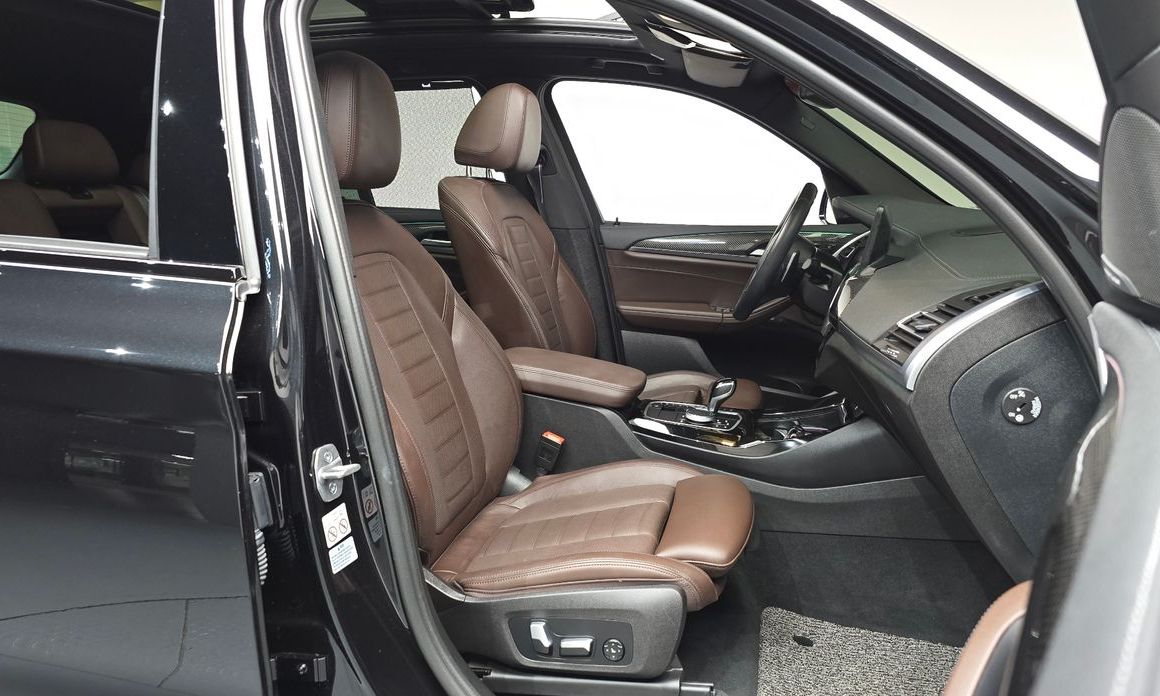 BMW X3 2023