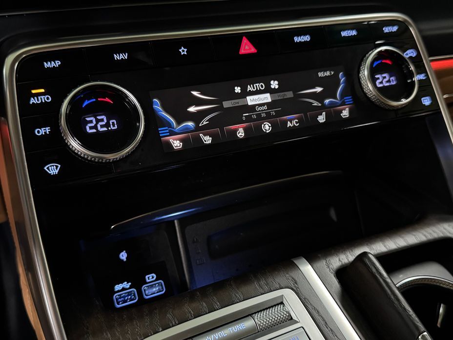 Genesis GV80 2023