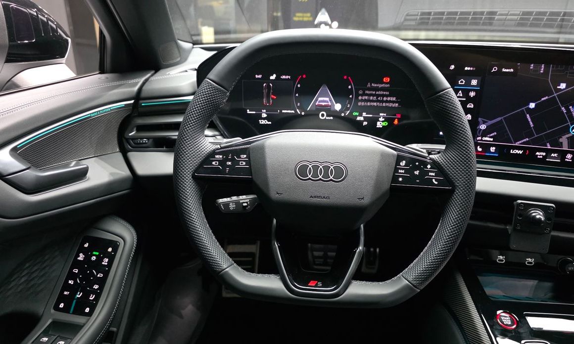 Audi A5 2025