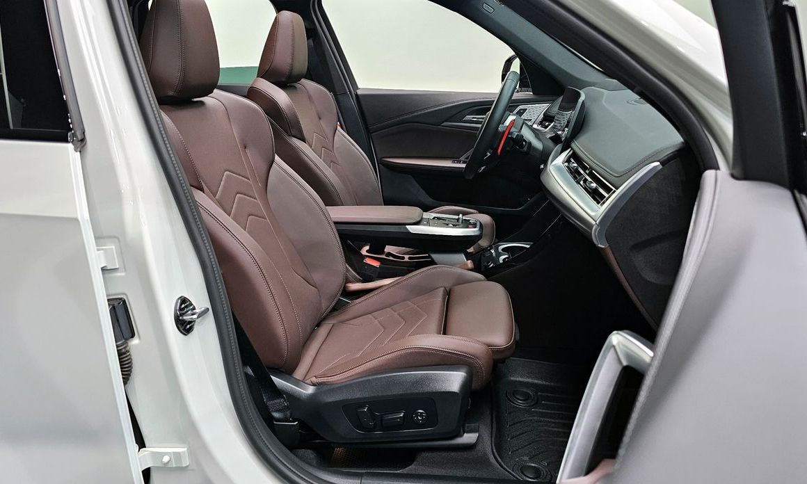 BMW X1 2025