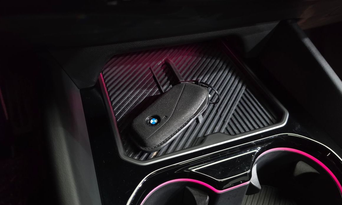 BMW i5 2024