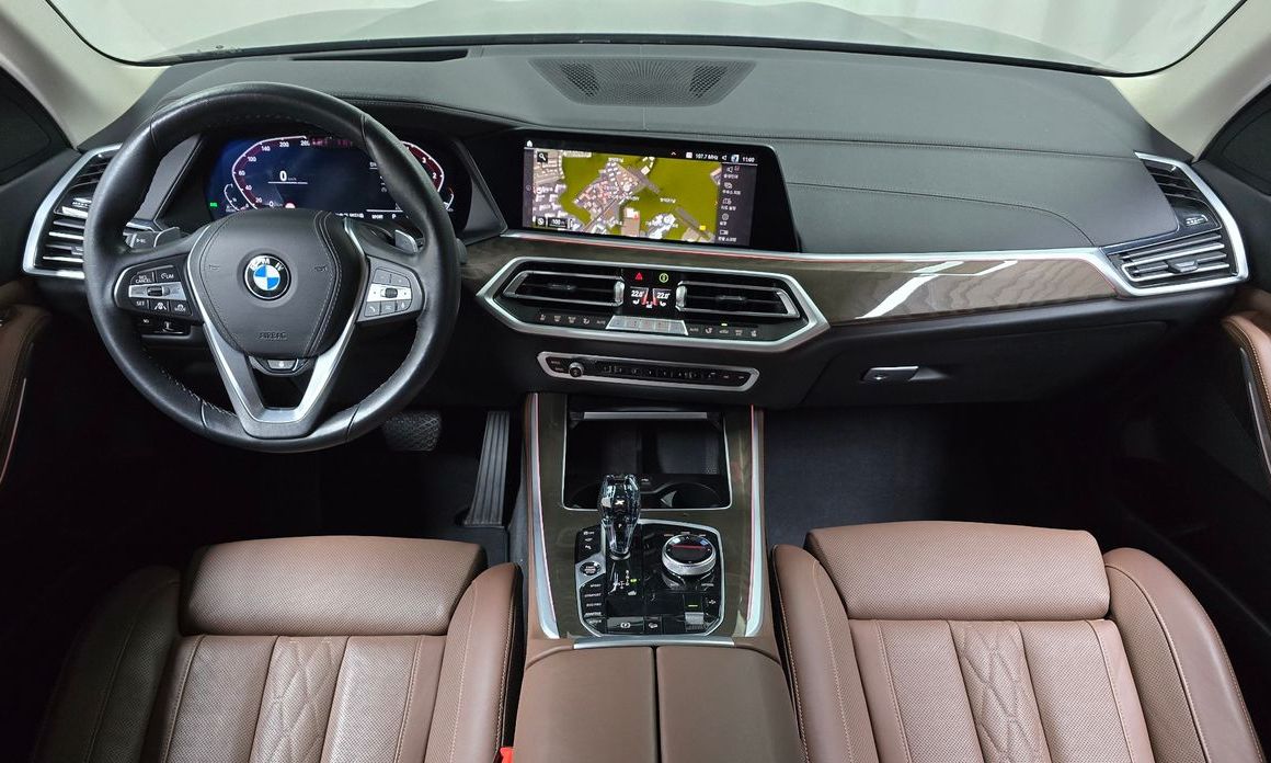 BMW X5 2022