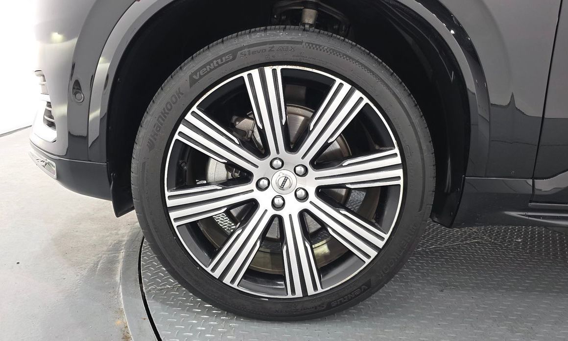 Volvo XC90 2022