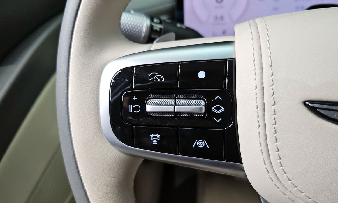 Genesis G80 2025