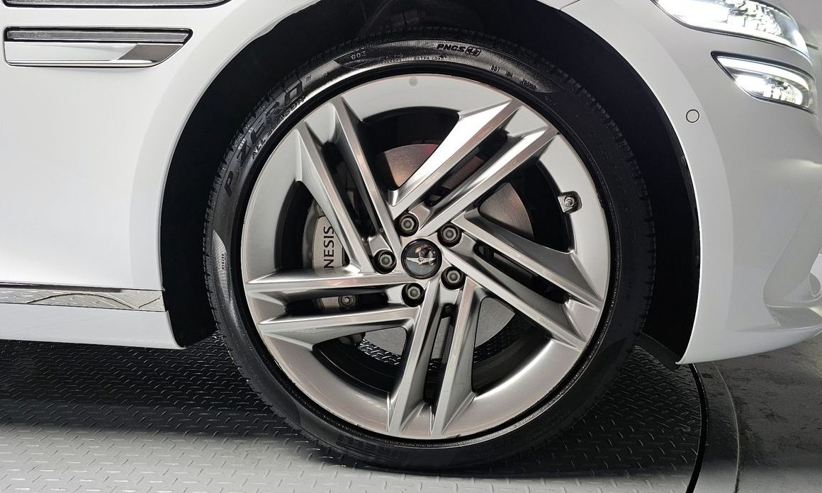 Genesis G80 2025