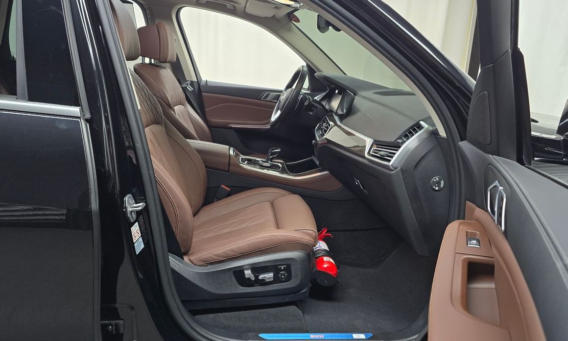 BMW X5 2022