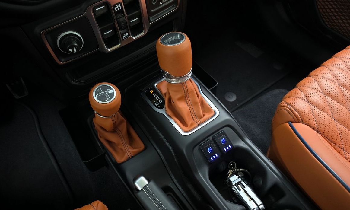 Jeep Wrangler 2019