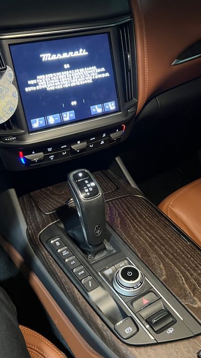 Maserati Levante 2023
