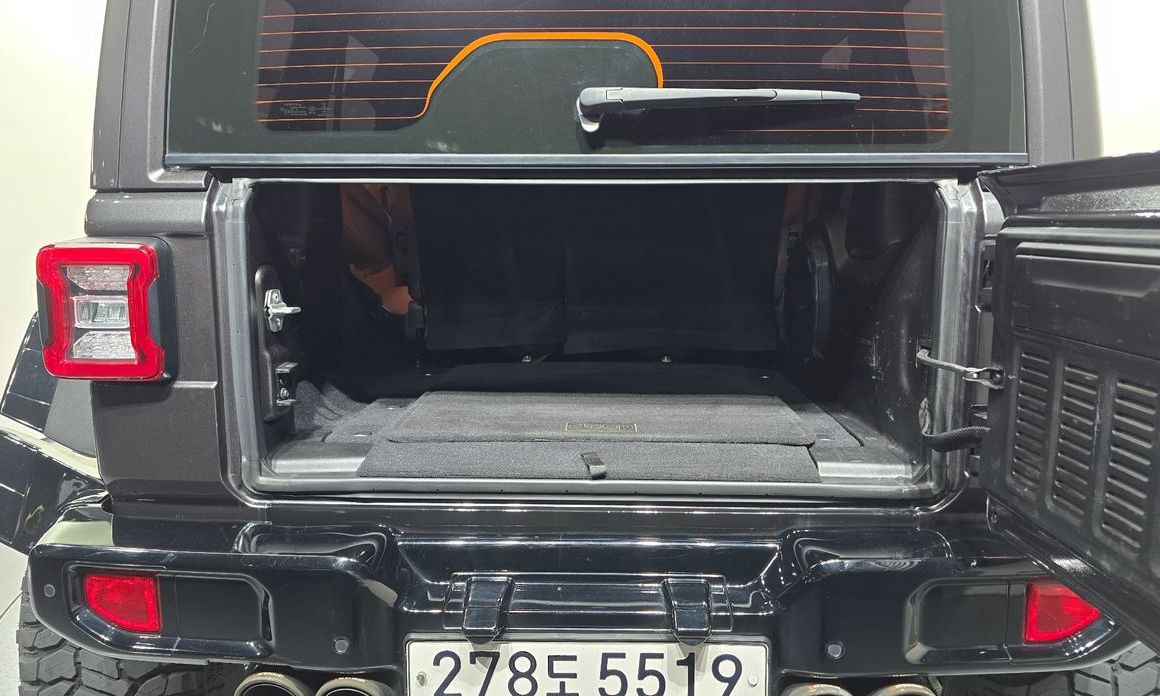 Jeep Wrangler 2019