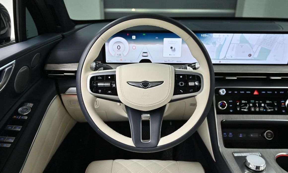 Genesis GV80 2025