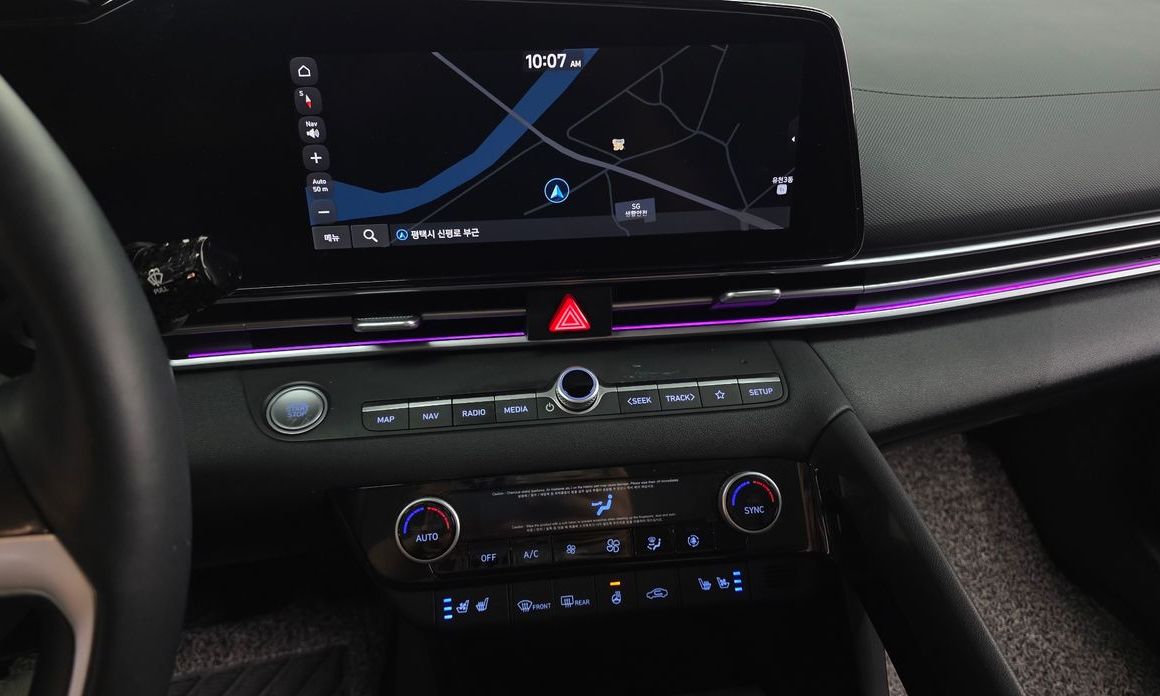 Hyundai AVANTE 2021