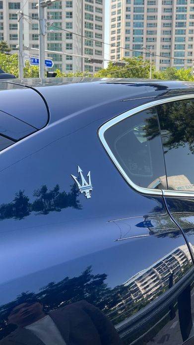 Maserati Levante 2023