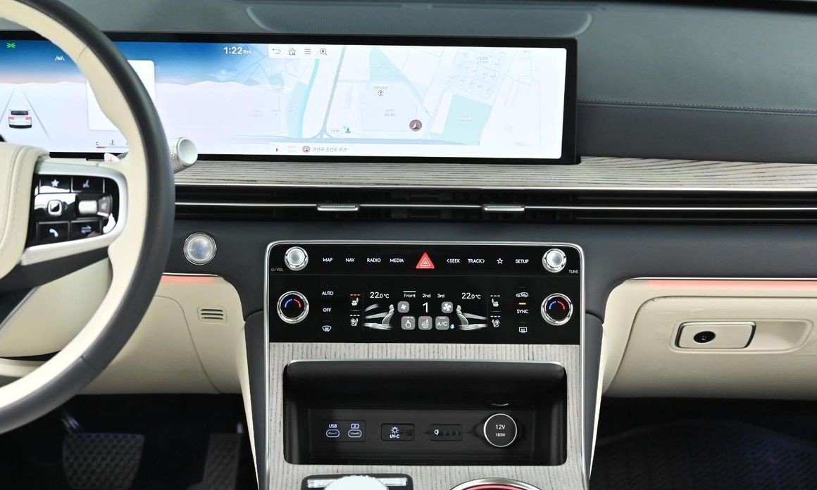 Genesis GV80 2025