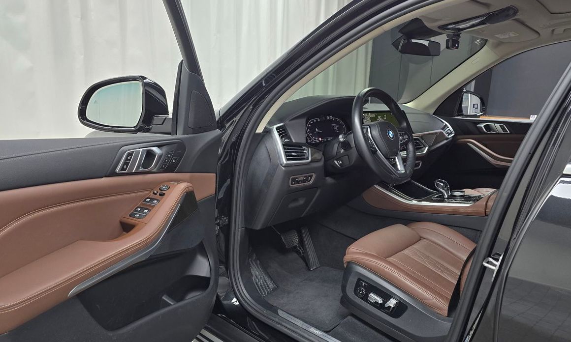 BMW X5 2022