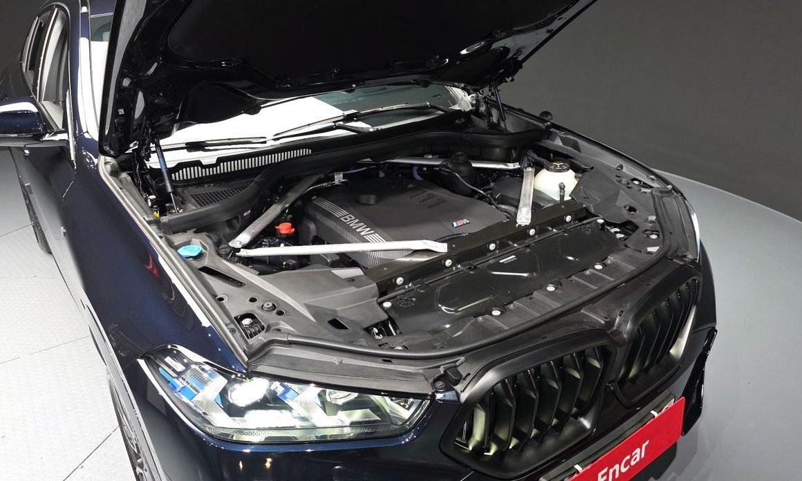 BMW X6 2025