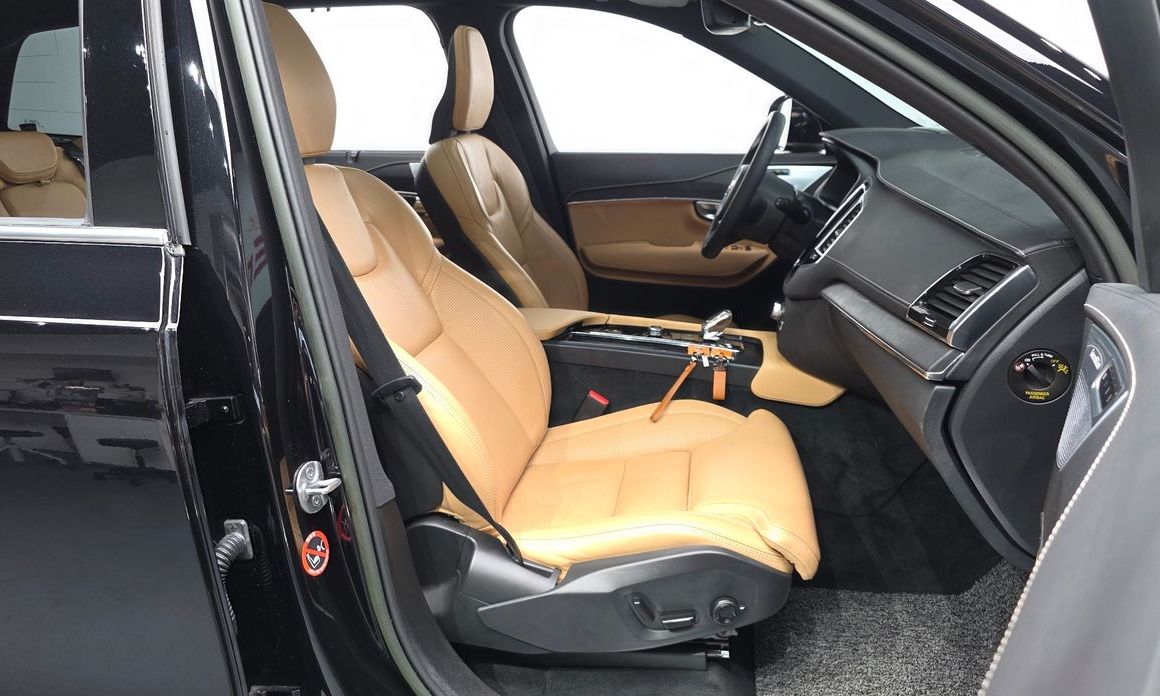Volvo XC90 2022