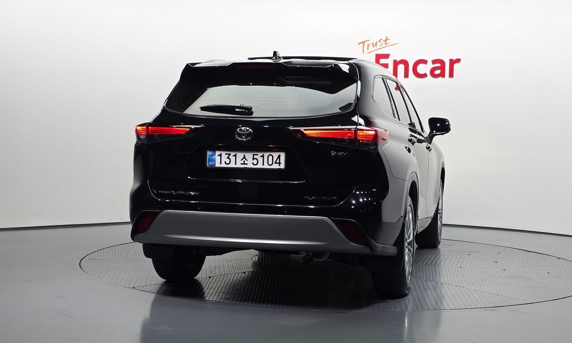 Toyota Highlander 2025