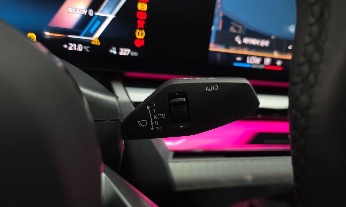 BMW i5 2024