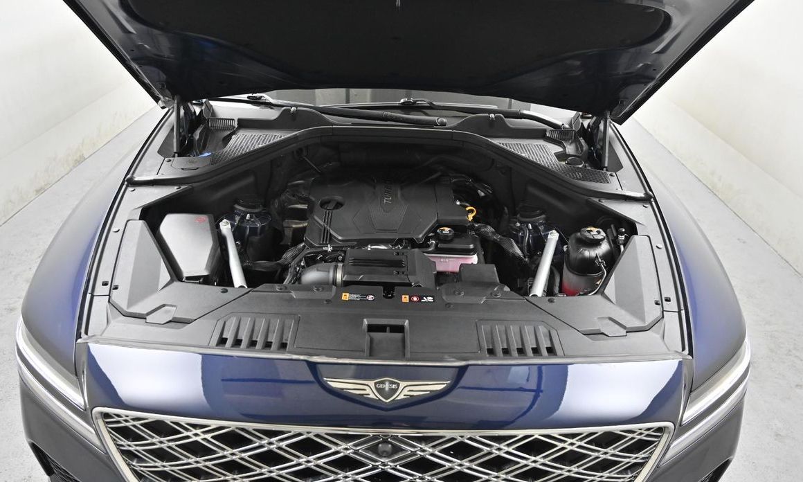 Genesis GV80 2025
