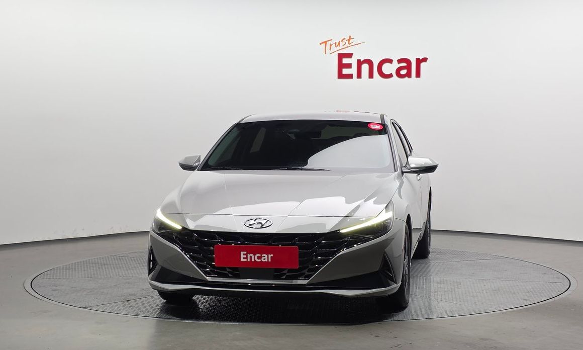 Hyundai AVANTE 2021
