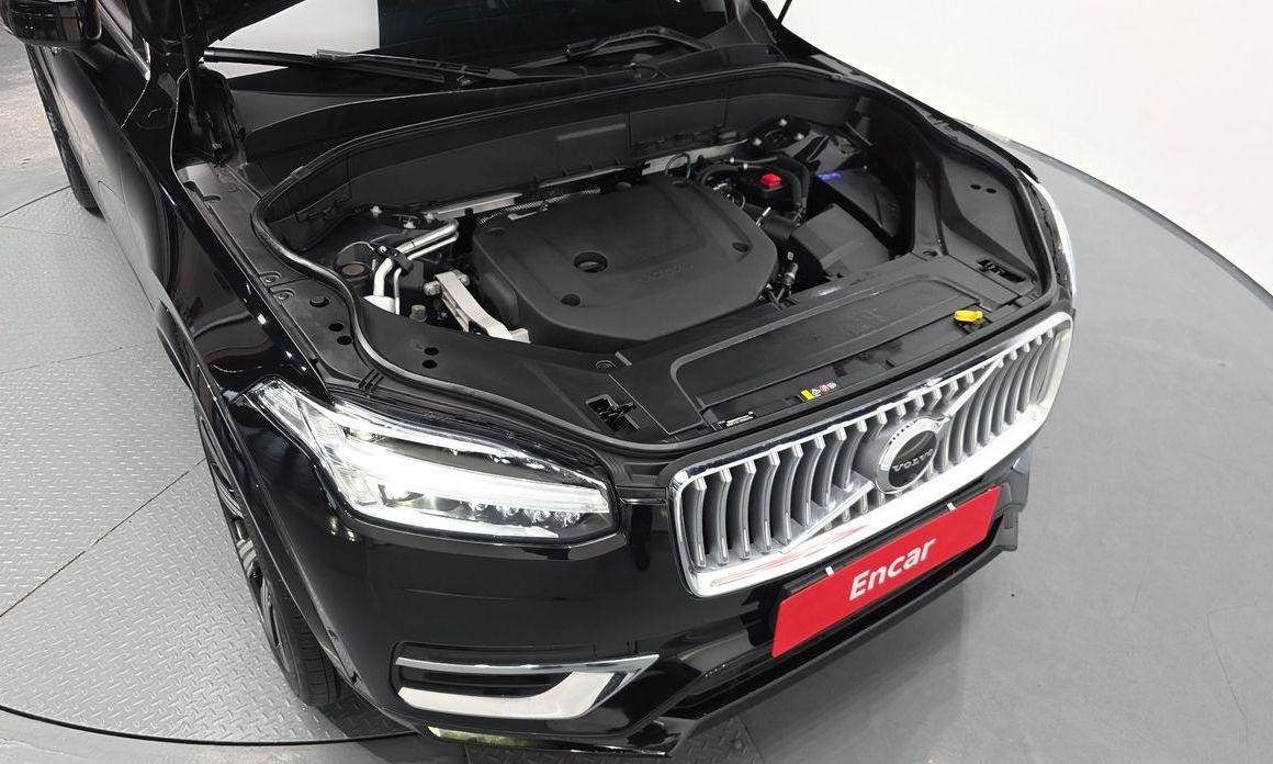 Volvo XC90 2022