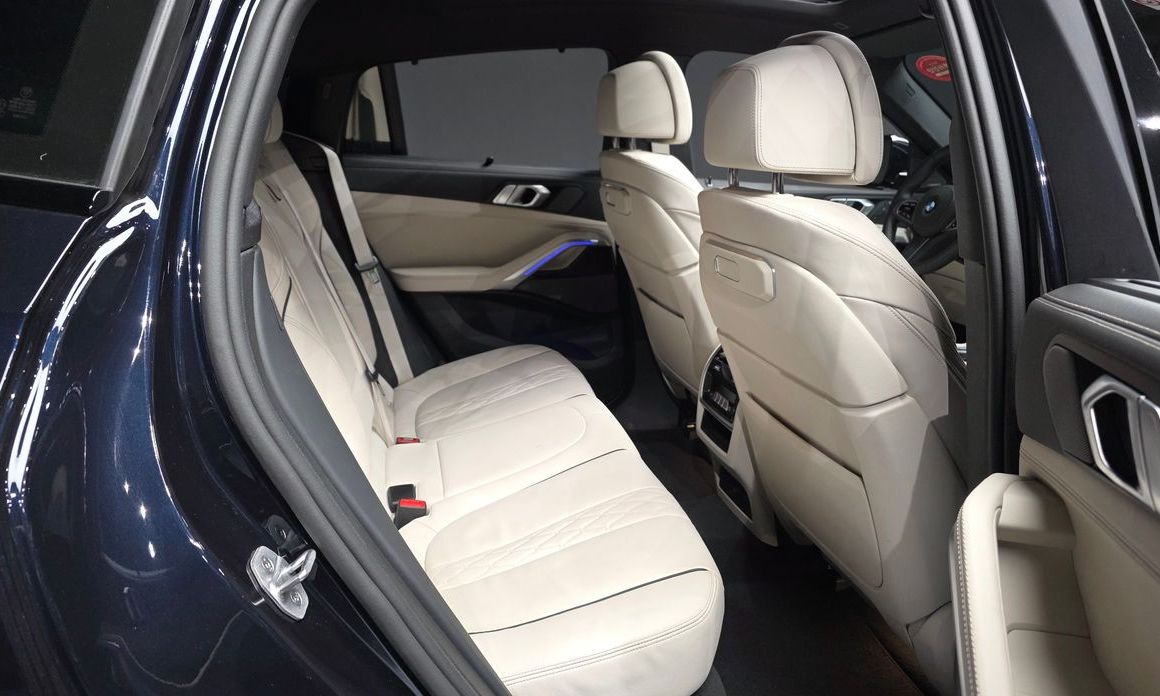 BMW X6 2025