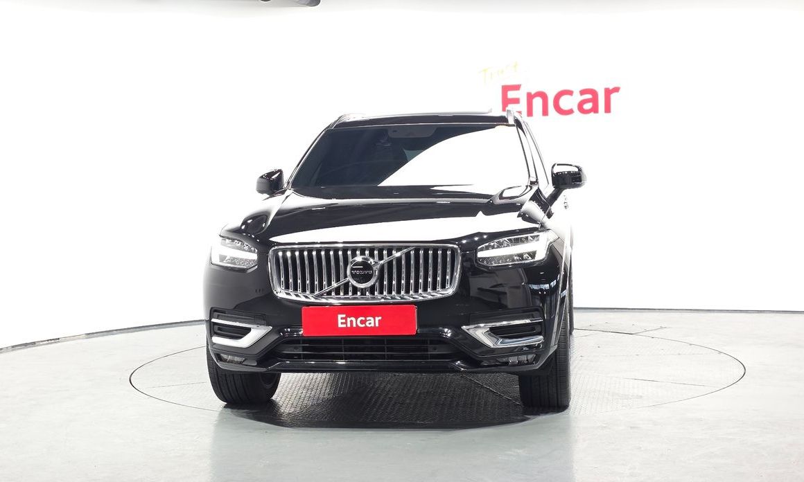 Volvo XC90 2022
