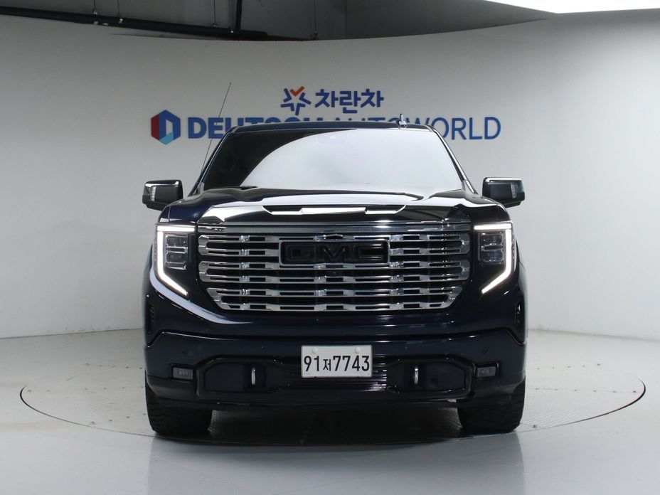 GMC Sierra 2023