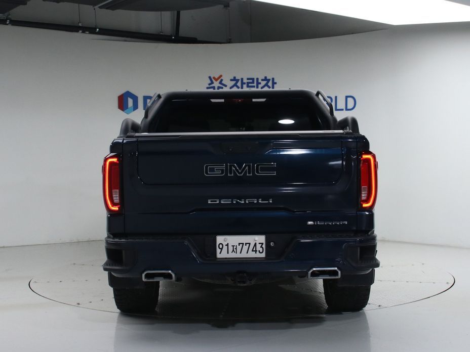 GMC Sierra 2023