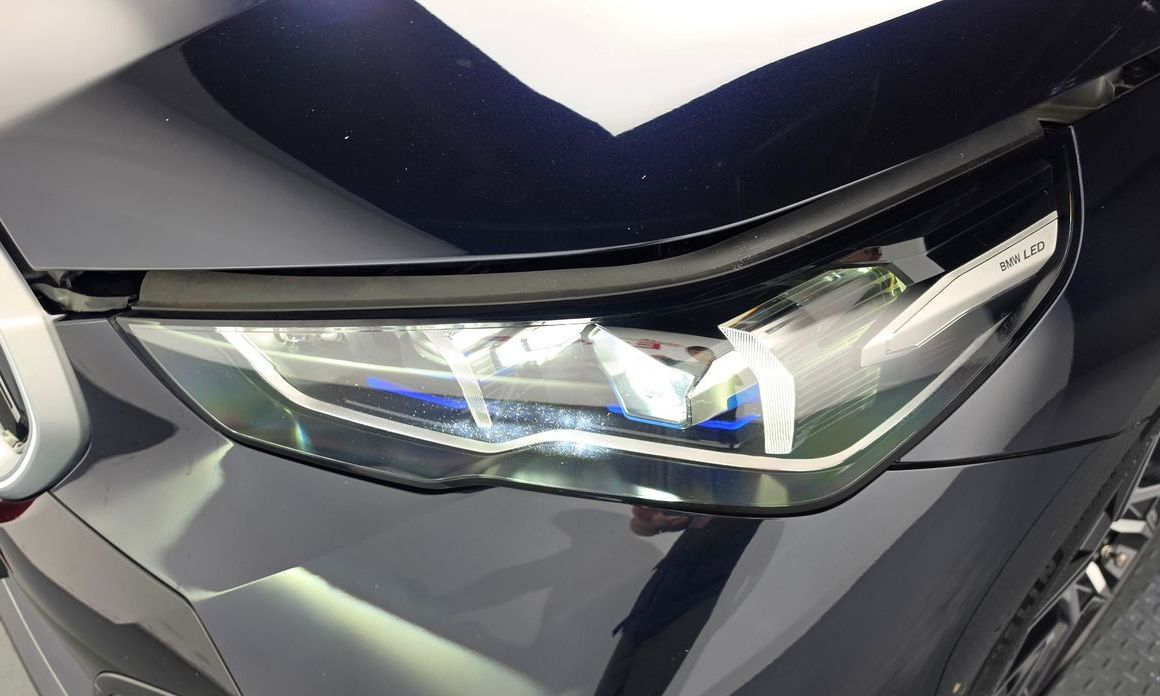 BMW i5 2024