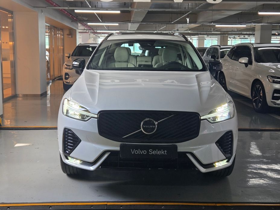 Volvo XC60 2026