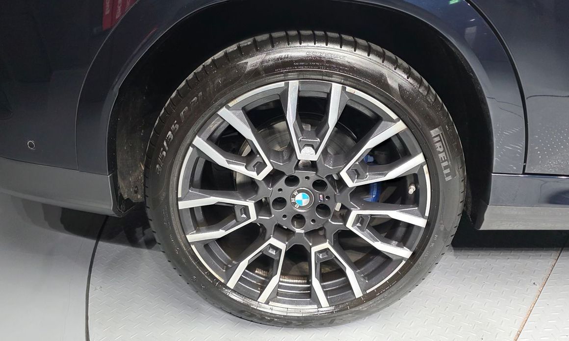BMW X6 2025