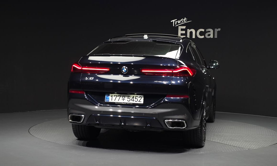 BMW X6 2025