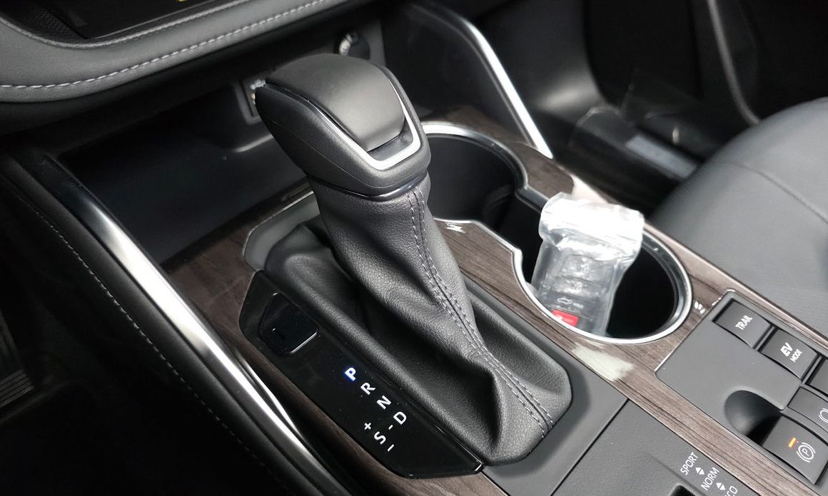 Toyota Highlander 2025