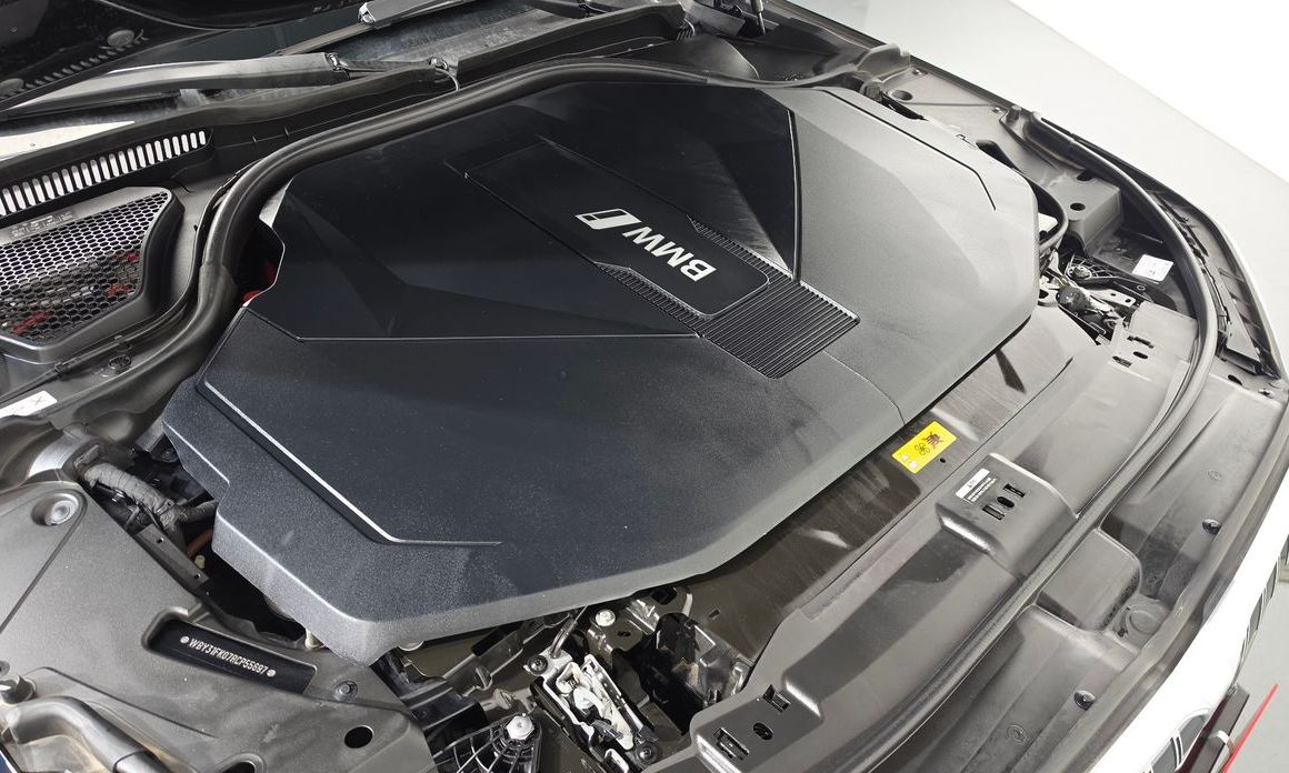 BMW i5 2024