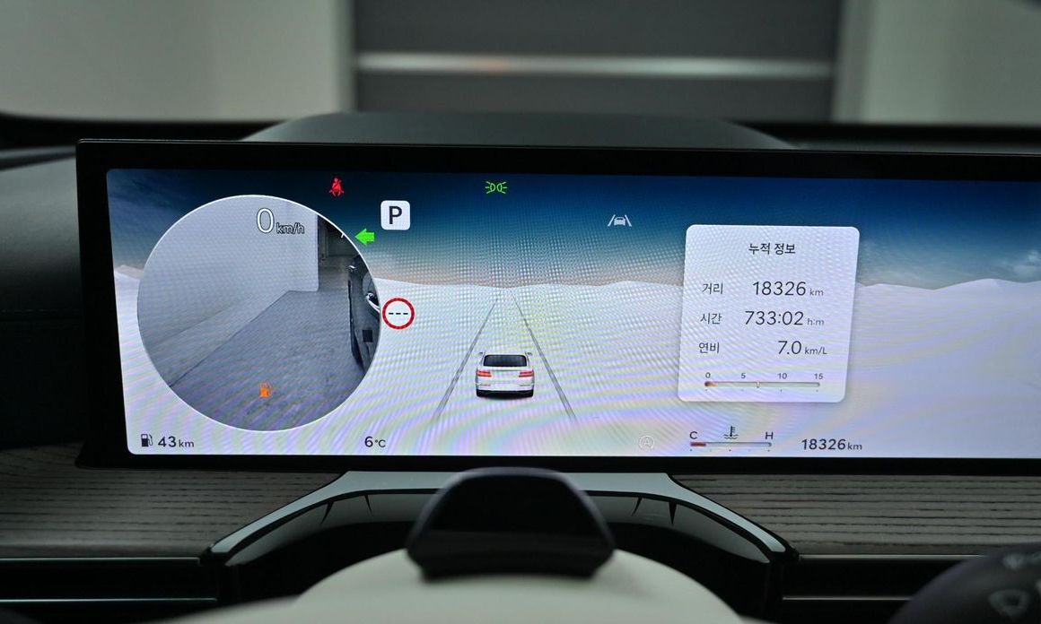 Genesis GV80 2025