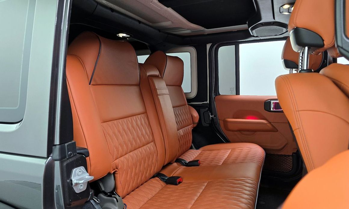 Jeep Wrangler 2019