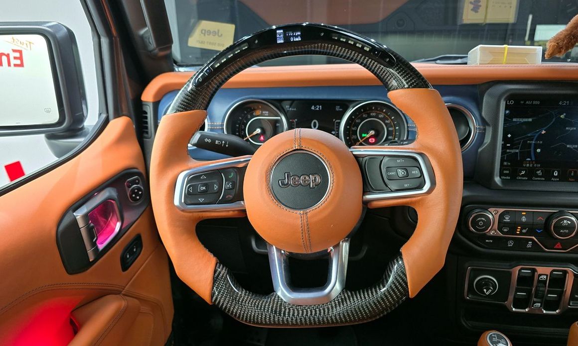 Jeep Wrangler 2019