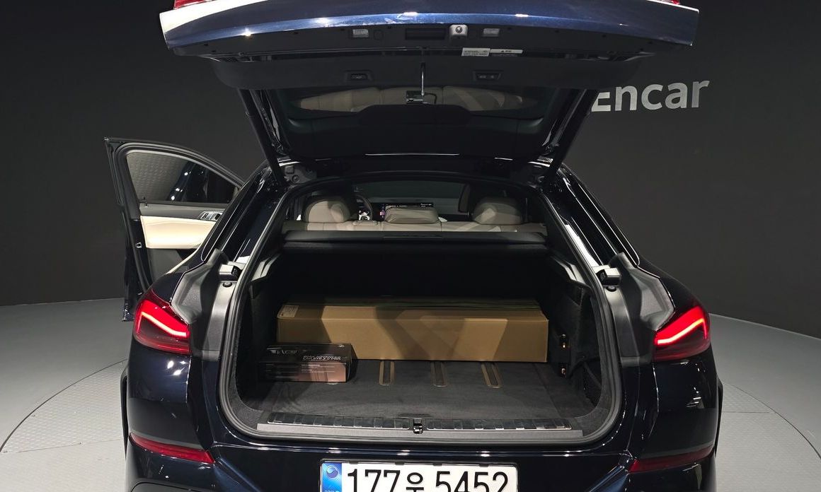 BMW X6 2025