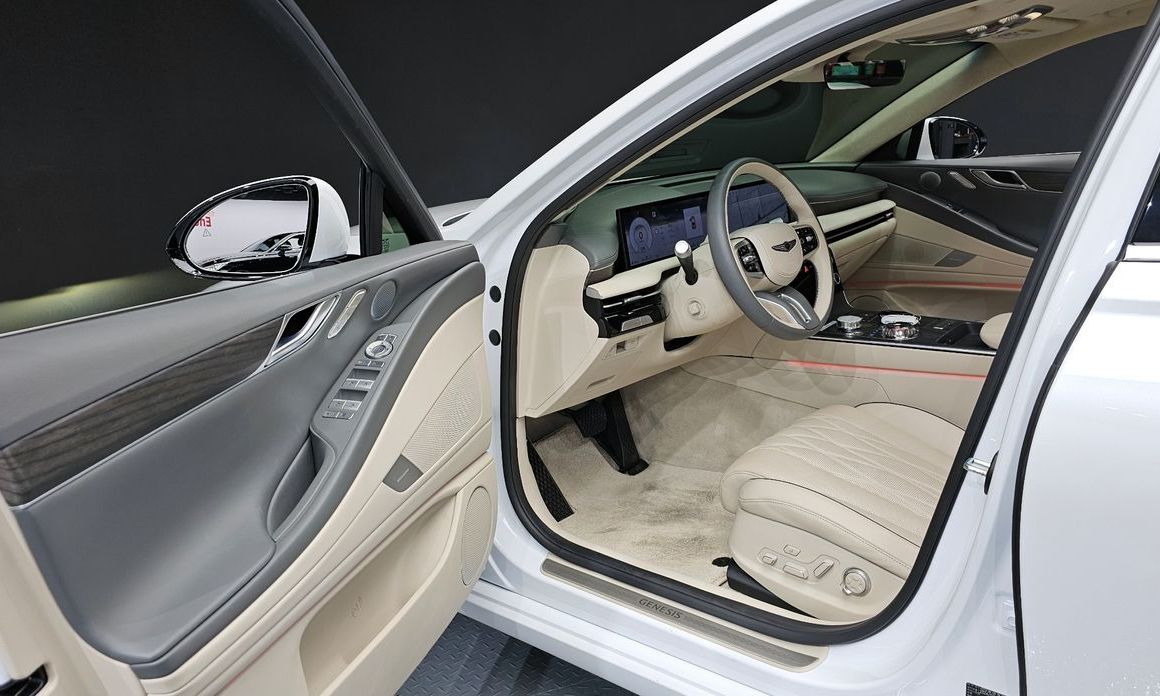 Genesis G80 2025