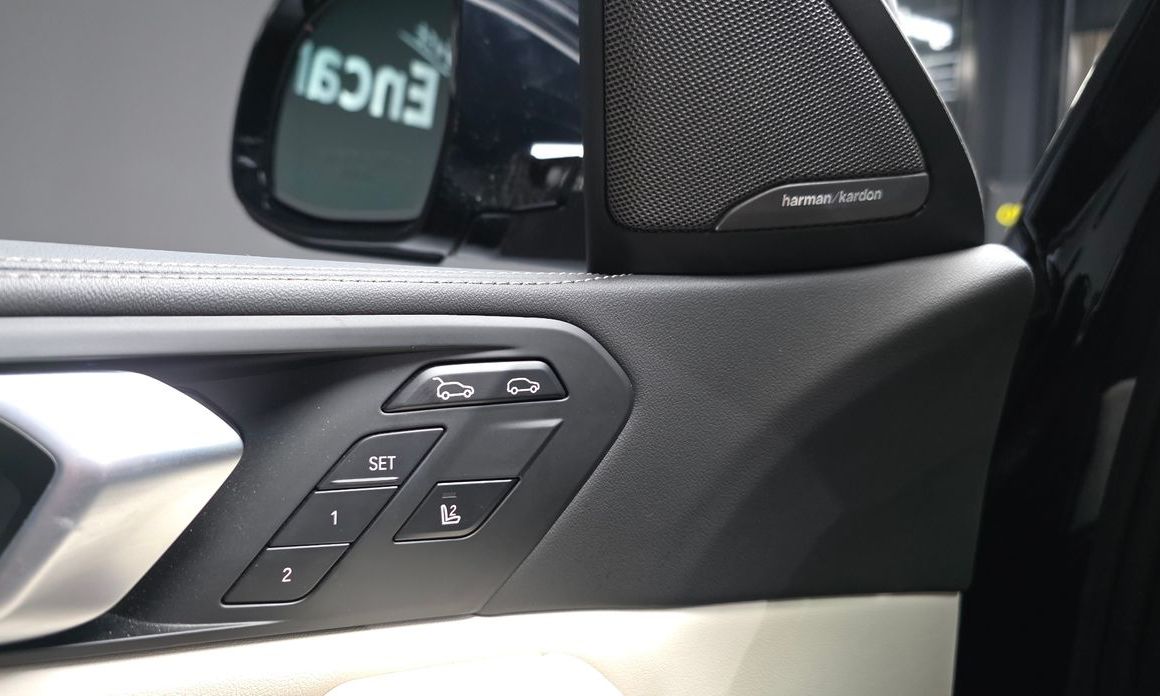 BMW X6 2025