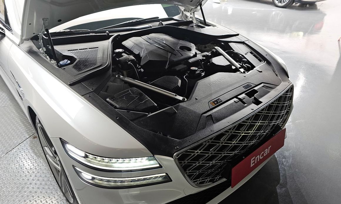 Genesis G80 2025