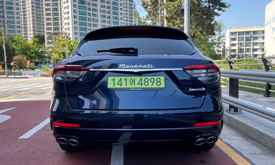 Maserati Levante 2023