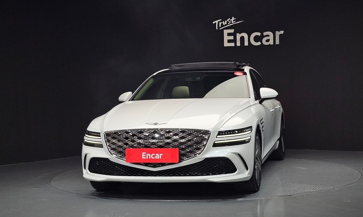 Genesis G80 2025