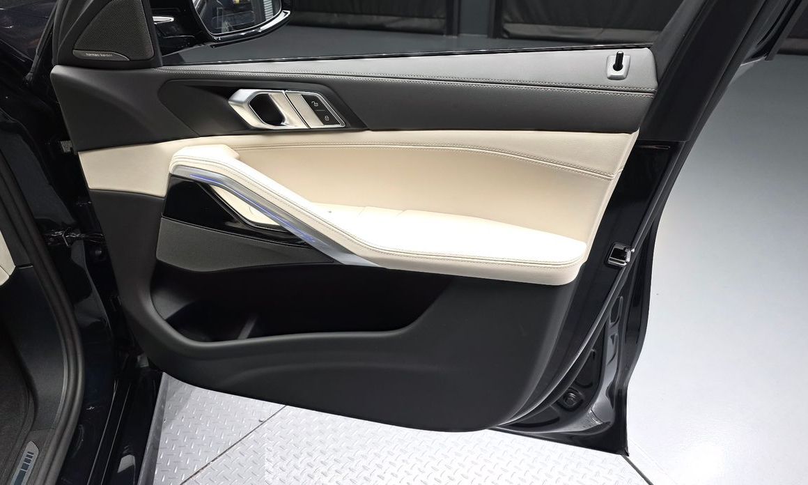 BMW X6 2025