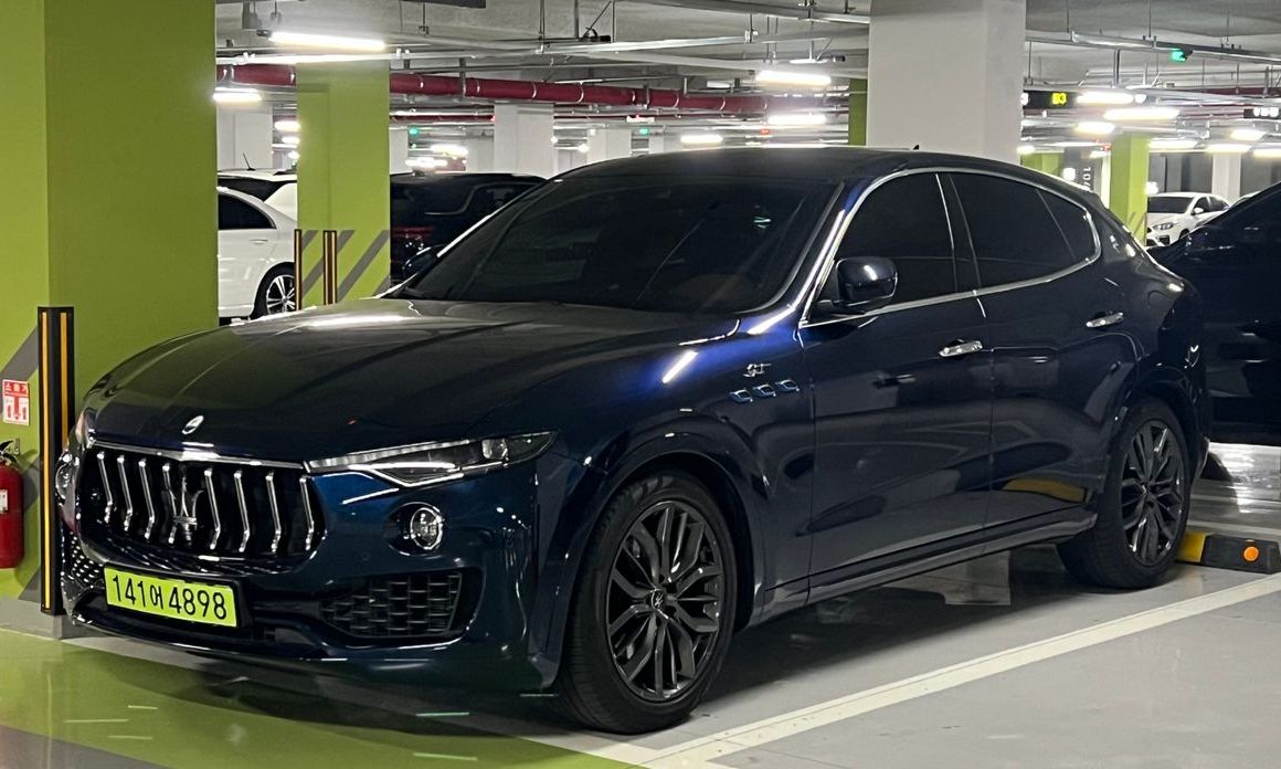 Maserati Levante 2023