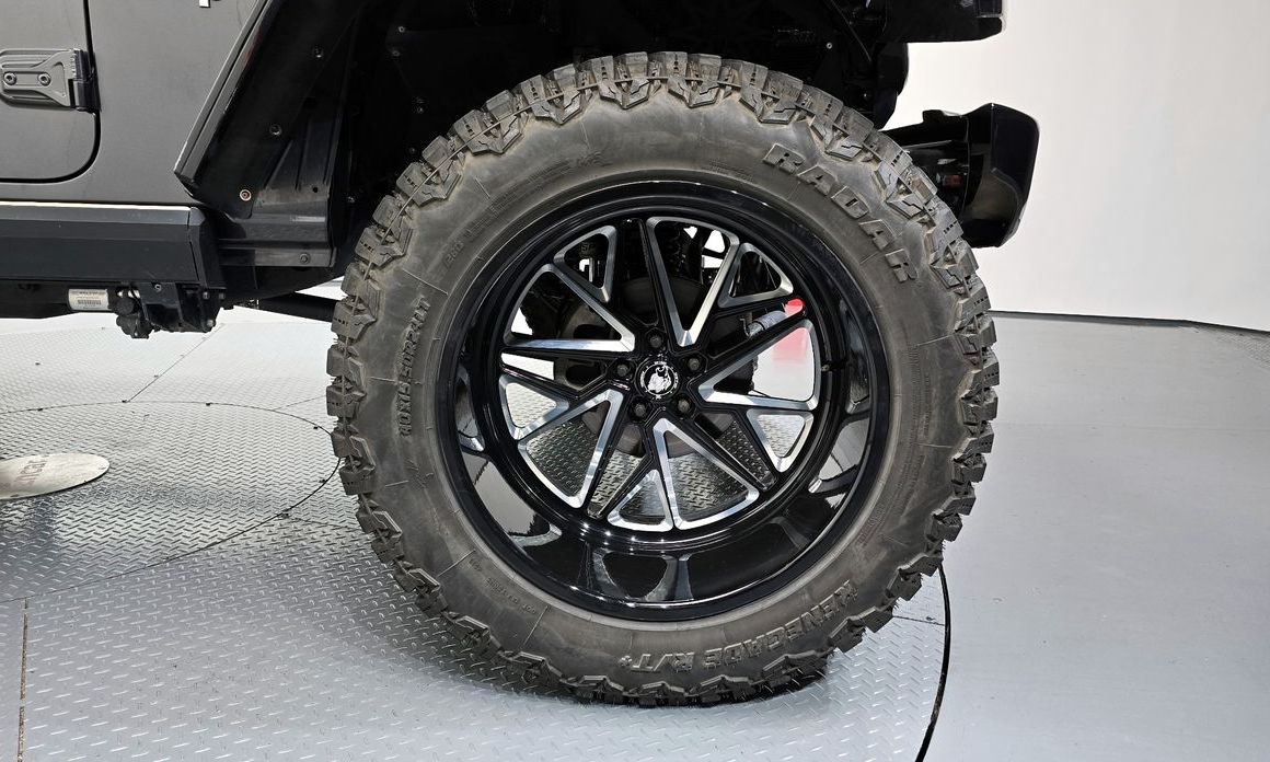 Jeep Wrangler 2019