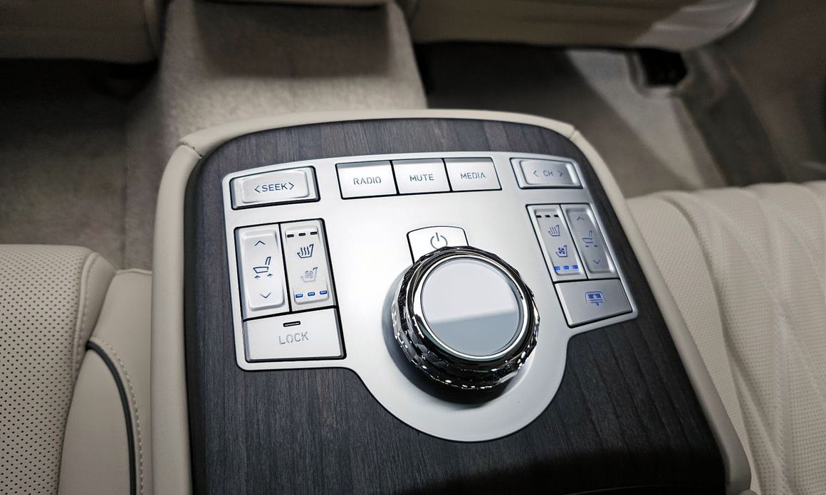 Genesis G80 2025